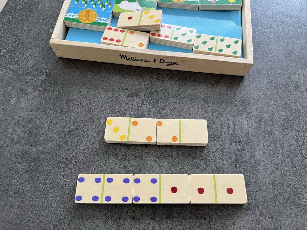 Professional Double Six Dominoes Set With Spinner In Qatar