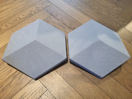 Beosound Shape cover Grey Define by Kvadrat Bang & Olufsen