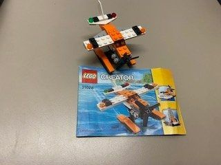 Lego Kit di costruzioni: LEGO Creator 31028 - Wasserflugzeug – Usato da Gommiswald venduto da Anika6