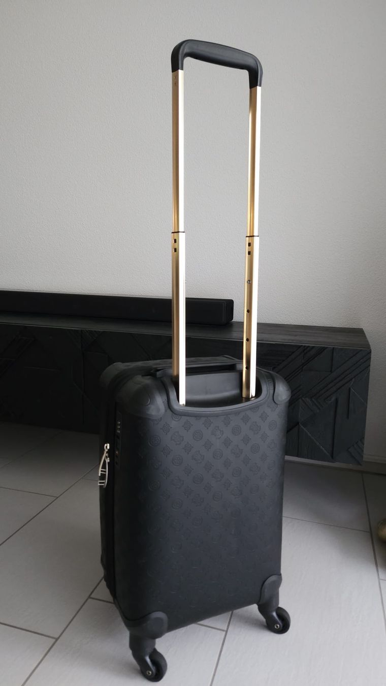 Valigie: Kabinenkoffer Guess / Kabinentrolley – Usato da Bülach venduto da DontPushTheButton