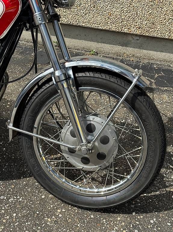 Route: OLDTIMER, VETERANENSTATUS ERTEILT – D'occasion à Basel par ps9_q8pl 4