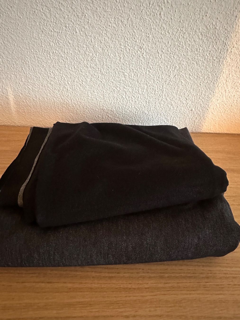 Stoffe: Stoff-Paket (Stretch-Jeans / 4 METER!!) – Neu (gemäss Beschreibung) aus Fällanden von Engeli_88