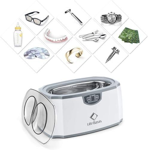 Toutes les machines: Ultraschallreiniger 420ml – Neuf avec emballage d'origine à Hundwil par Stallone5 5