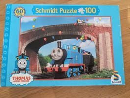 Thomas & Friends Puzzle 100 Teile (Schmidt)
