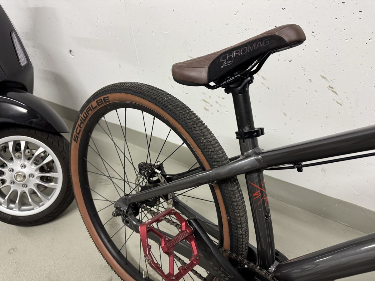 Velos: Dirtjump bike – Neu (gemäss Beschreibung) aus Oberengstringen von sve_5fg7