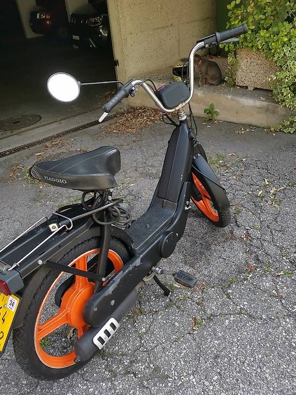 Tutte le macchine: Motorino CIAO – Usato da Balerna venduto da fri_9sqh 3