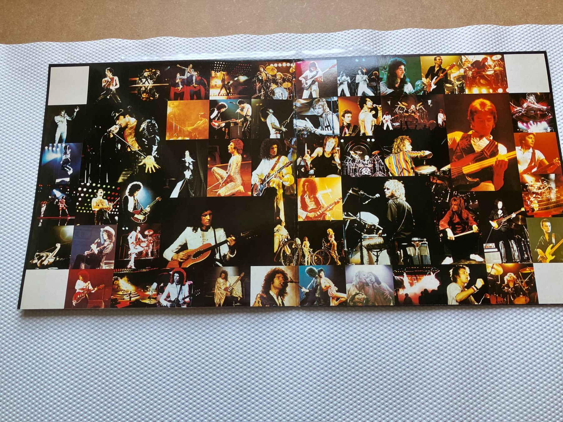 Schallplatten: Queen – Gebraucht aus Aarwangen von Jukebox3 3
