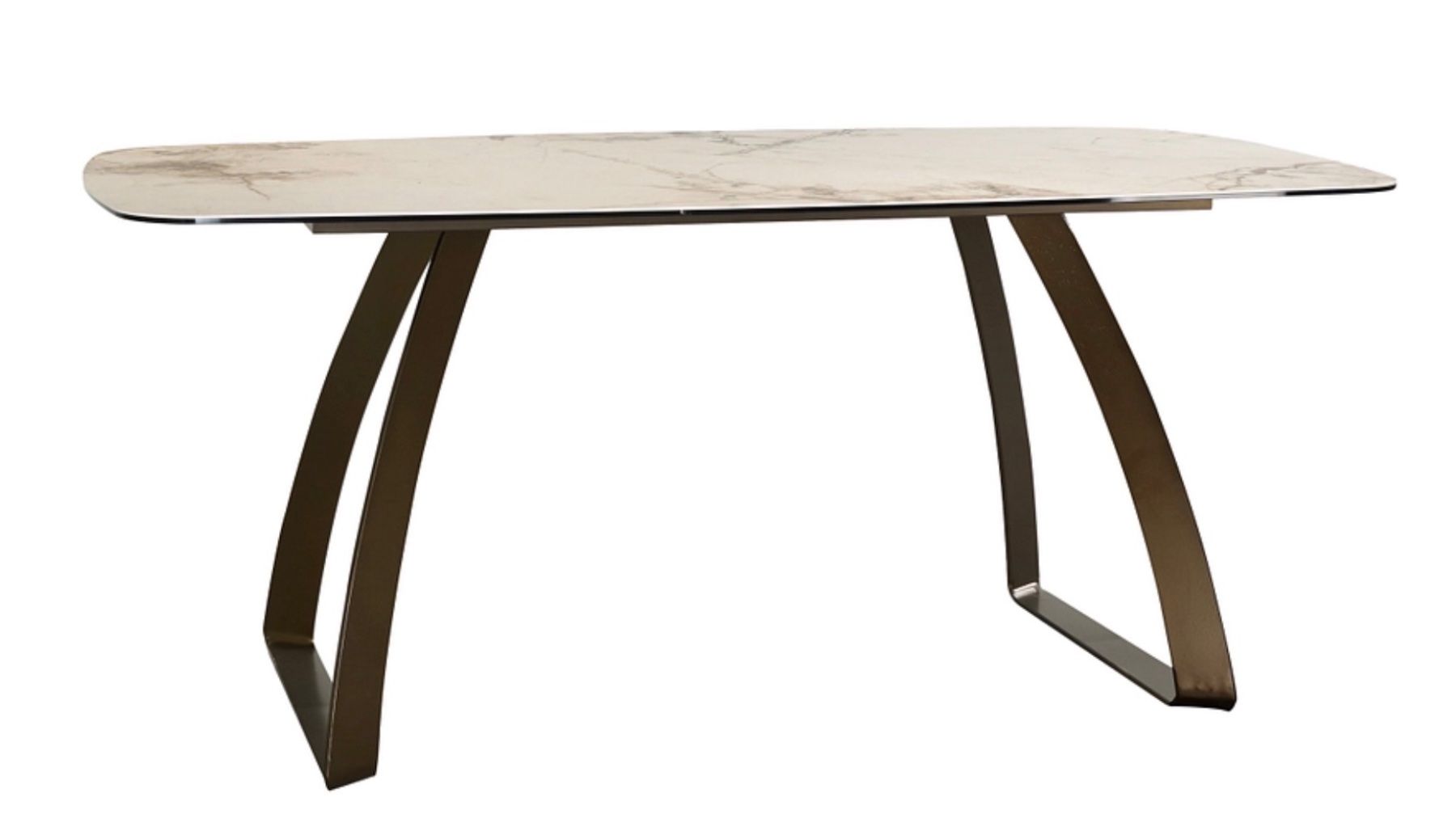 Conforama Tables: Tisch Bronze - Marmoroptik – Neuf (Voir description) à Brugg AG par martinhuebscher 3