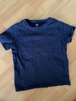 H&M Jungen T-Shirt Grösse 98/104, Bio-Baumwolle