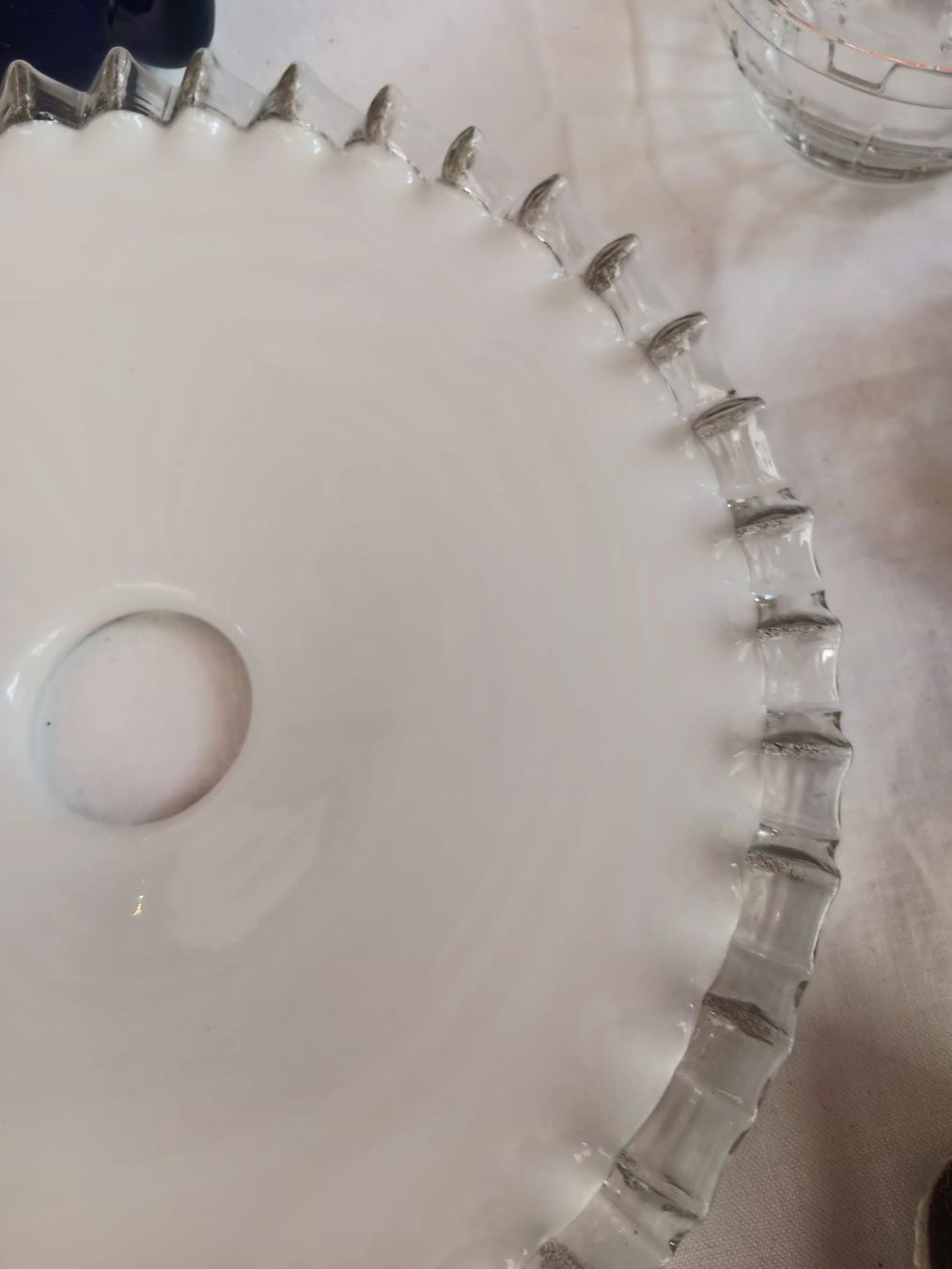 Lampenschirme: Glas lampenschirm – Gebraucht aus Ambrì von Maerz87 2