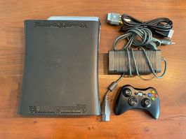 Xbox 360 Konsole schwarz (20GB HDD) inkl. Controller