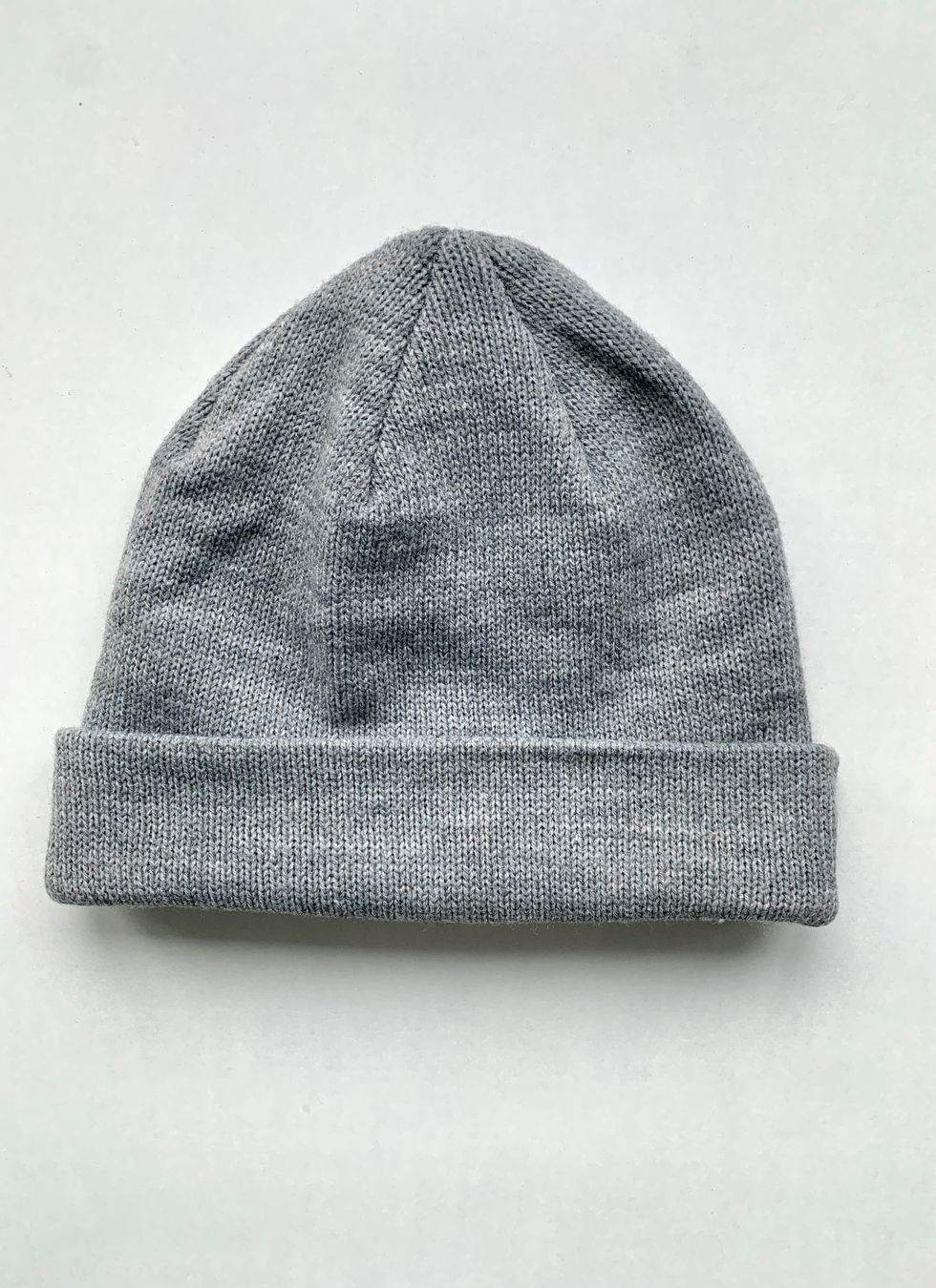 Hüte, Mützen & Caps: Coole graue Strickmütze von H&M – Gebraucht aus Bern von Fraeuleinhonig