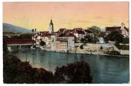 Olten, gelaufen 1913