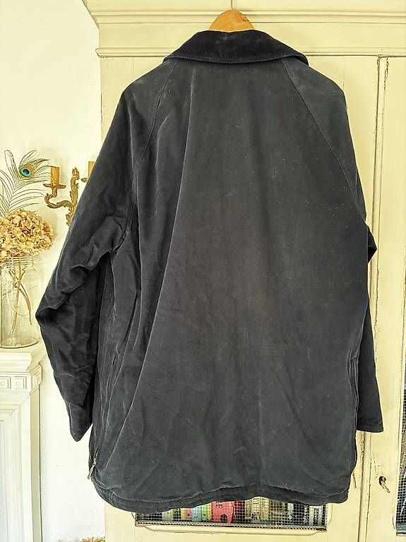 Jacken: Barbour Winterjacke Beaufort – Gebraucht aus Bachs von shabby-white-andmore 1