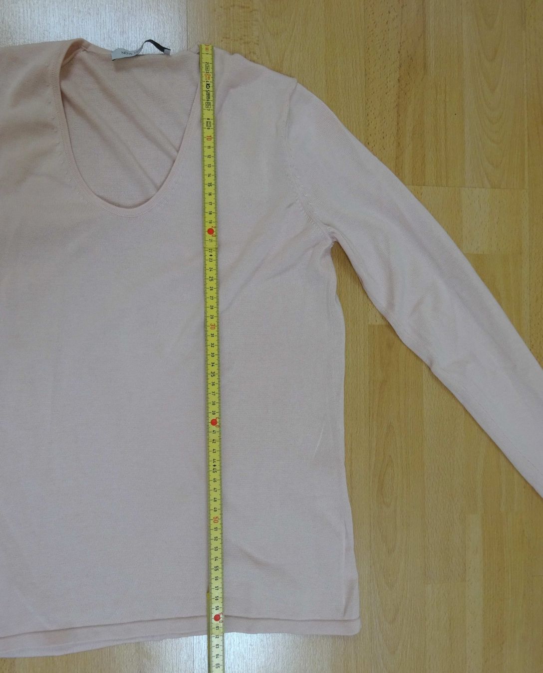 Pulls & Sweat-shirts: Nove Marzo - Baumwoll Pullover - rosa - Grösse 40 – D'occasion à Zofingen par Justizia_01 5