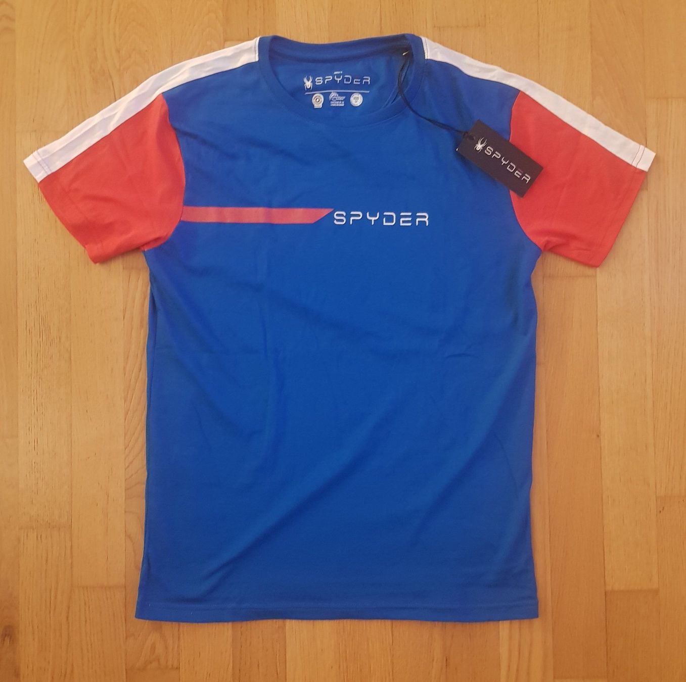 Spyder T-Shirts: SPYDER T-SHIRT – Neu (gemäss Beschreibung) aus Emmenbrücke von Herzog07 4