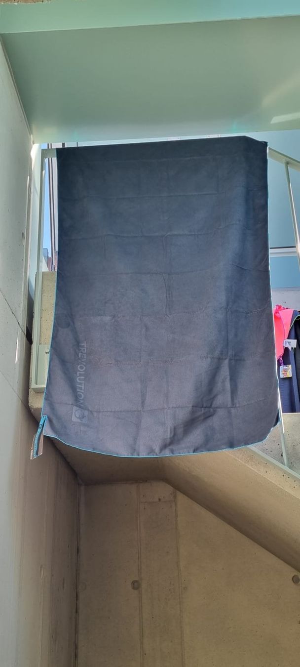 Teli da bagno: Microfaser Badetücher NEU - Serviettes de bain en microfibre – Nuovo (secondo la descrizione) da Spiegel b. Bern venduto da ale_x59l 1