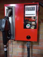 Dieseltankstelle