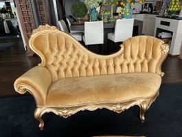Louis XV – Versailles Chaise-Longue von Polart