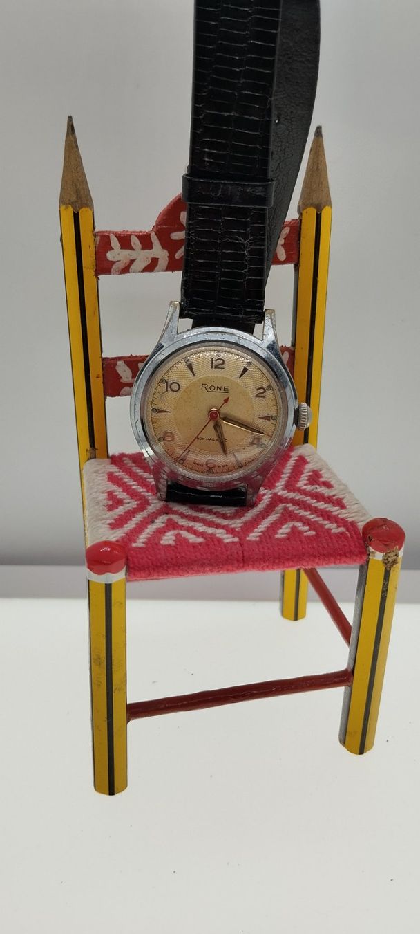 Orologi: Montre rone – Usato da La Chaux-de-Fonds venduto da jac_9llg 1