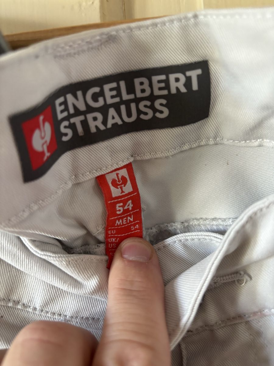Engelbert Strauss Hosen: Engelbert Strauss Malerhose Gr. 54 – Gebraucht aus Lyss von PlaneSpotter 4