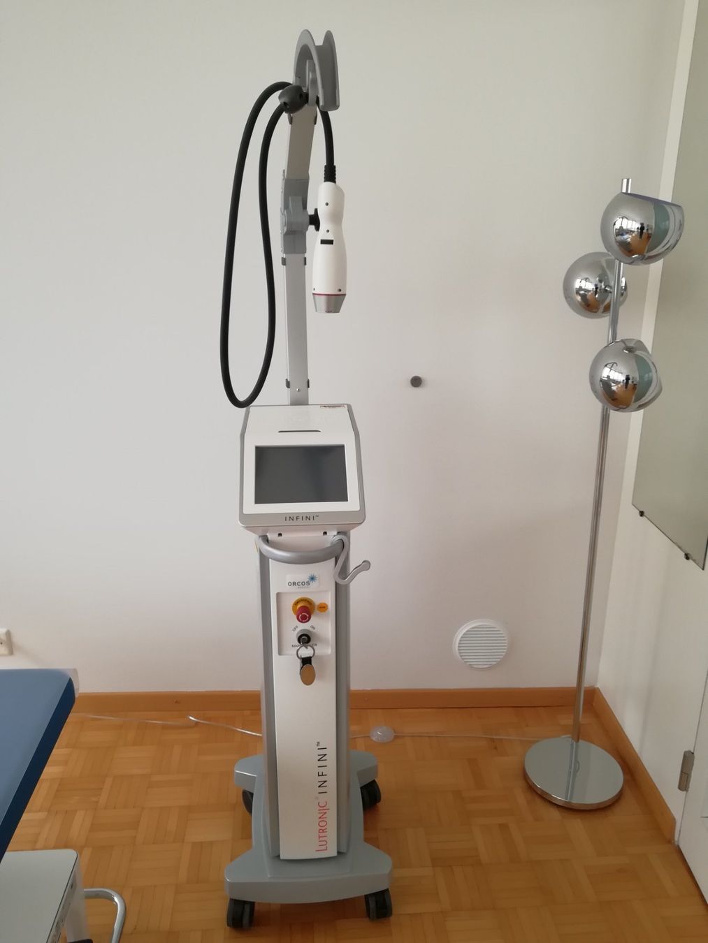 Gesichtspflege: Lutronic Infini - kombiniertes Radiofrequenz Mikroneedling – Gebraucht aus Wilen bei Wollerau von ann_5wdx