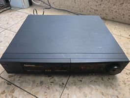 Panasonic NV-F77 VHS HiFi Stereo Highend Videorecorder + FB
