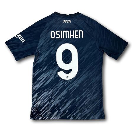 SSC Neapel – 2022–23 – Dritter – L – EA7 – Osimhen