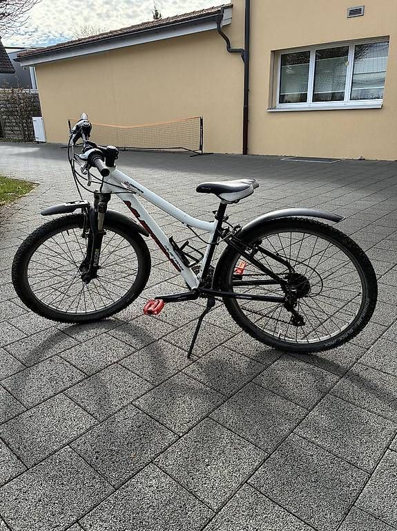 Velos: Kindervelo Mustang 24" – Gebraucht aus Kernenried von Nesteli