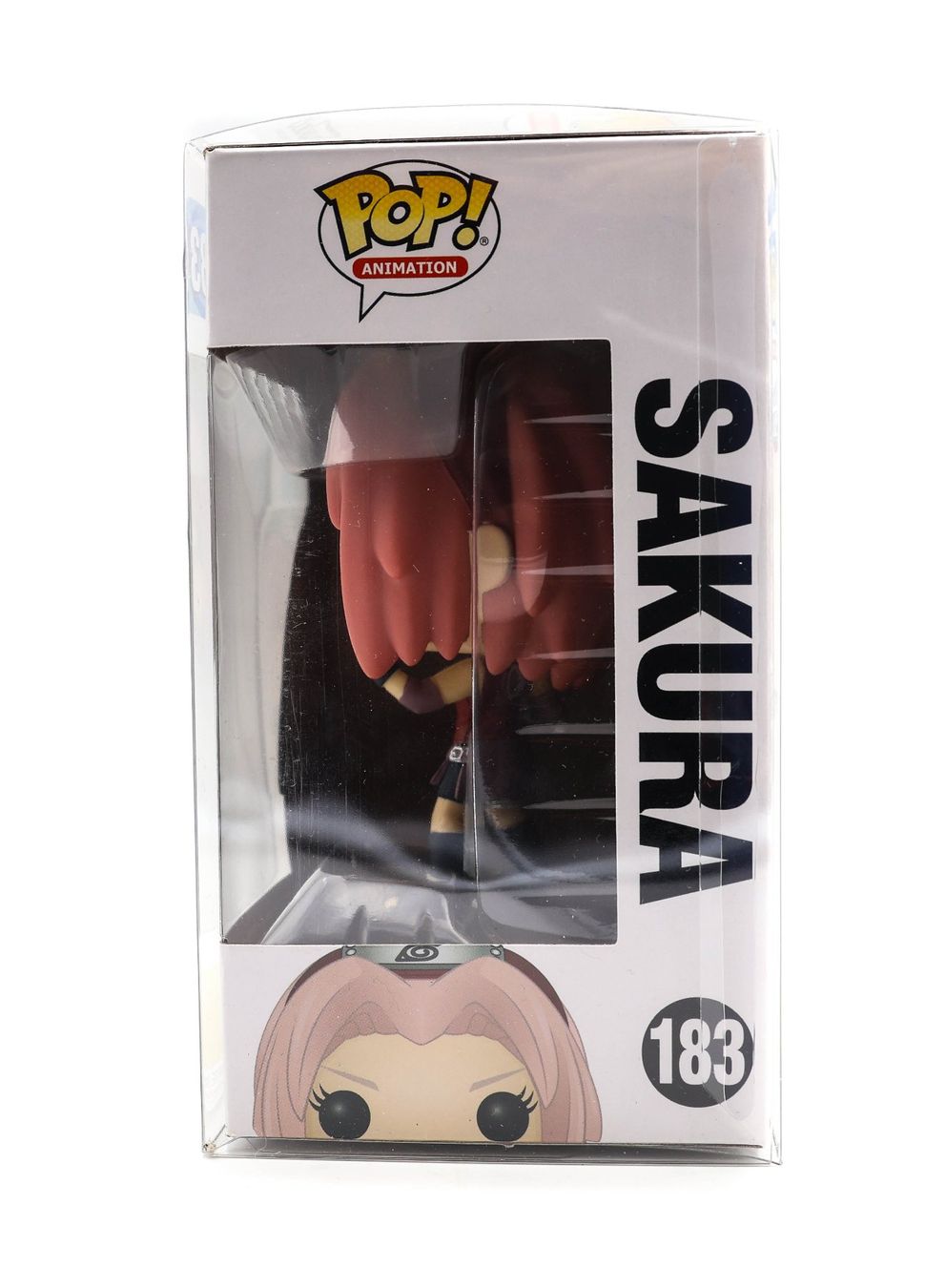Funko Statuette: Sakura #183 Funko POP Naruto - NEW – Nuovo e nell'imballaggio originale da Paudex venduto da dindeboy 3