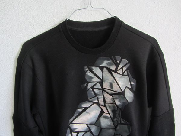 Pullover & Sweatshirts: SYSTEM HOMME - orig. Pullover schwarz M – Gebraucht aus Zürich von Diazaio 1