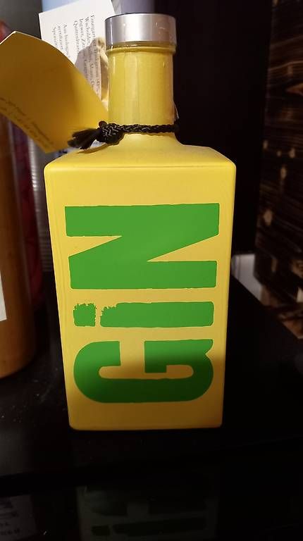 Spirituosen: Clouds gin 4. Edition  – Gebraucht aus Plons von Hollander77 1