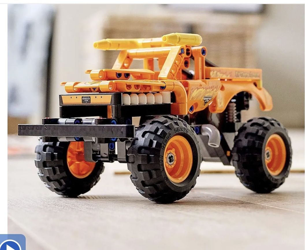 Lego Giocattoli: Lego Technic ab 7 J – Usato da Meilen venduto da Exclusive00 8