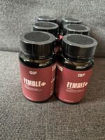 QLF Female+ Kapseln 6 Dosen neu