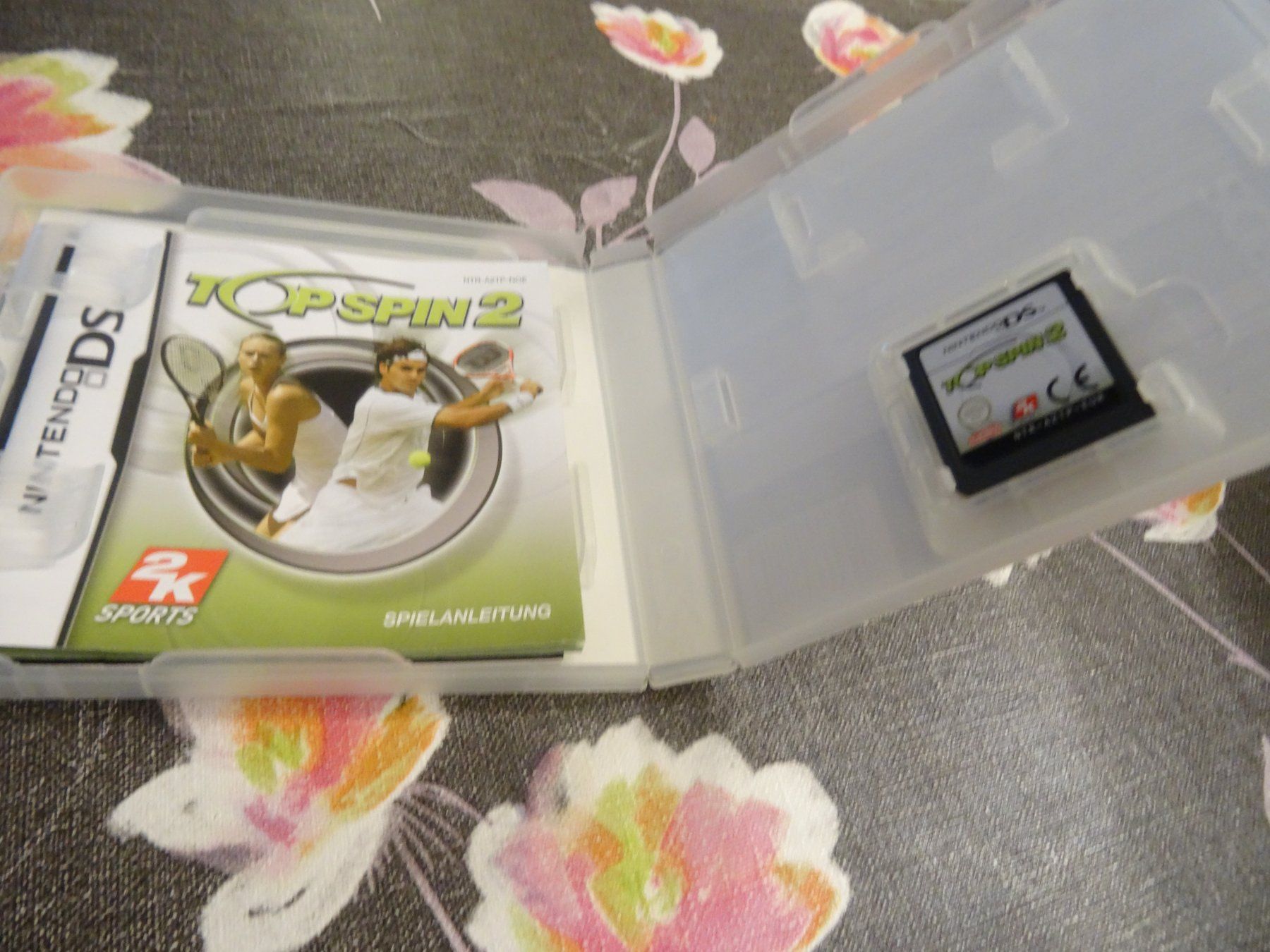 Nintendo Giochi: Top Spin 2 DS – Usato da Olten venduto da Disc-Ausverkauf 1