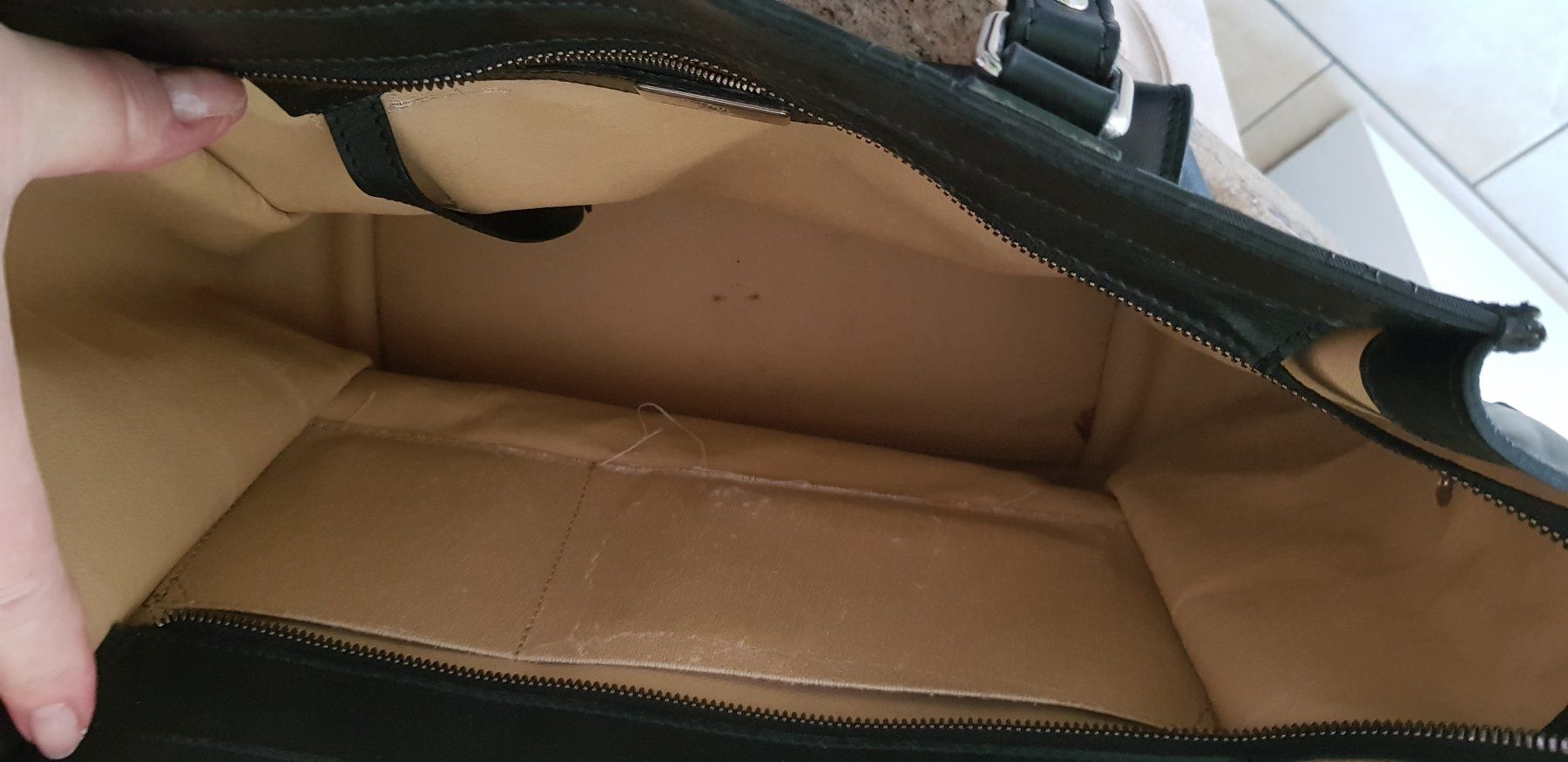 Maison Mollerus Borse da donna: Spezielle Mollerus Tasche – Usato da Oberglatt ZH venduto da Picadilly.Angel 4