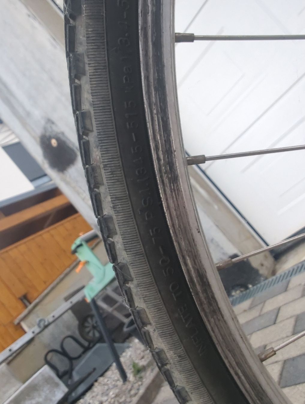 Biciclette: Damen Velo/ Fahrrad – Usato da Rafz venduto da Zwaetschge80 4
