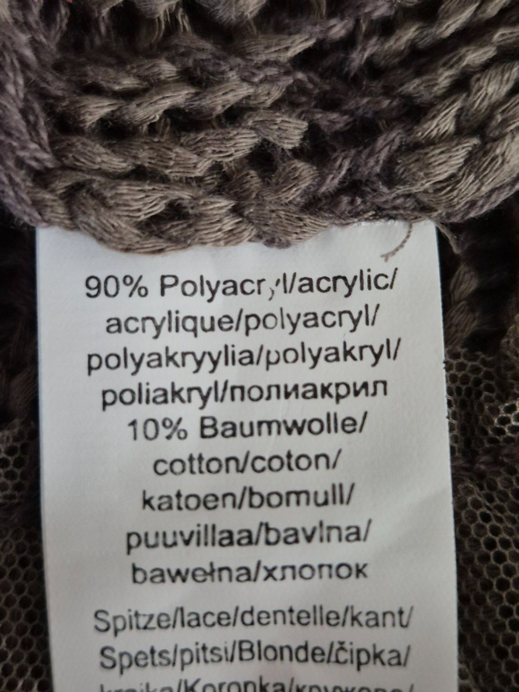 Maglioni & Felpe: AMY VERMONT  💎  long pullover knit olive  Grösse 44 – Usato da Niederweningen venduto da Obson 7