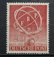 Berlin ERP Mi-Nr.71 Postfrisch Tadellos 100 Fr