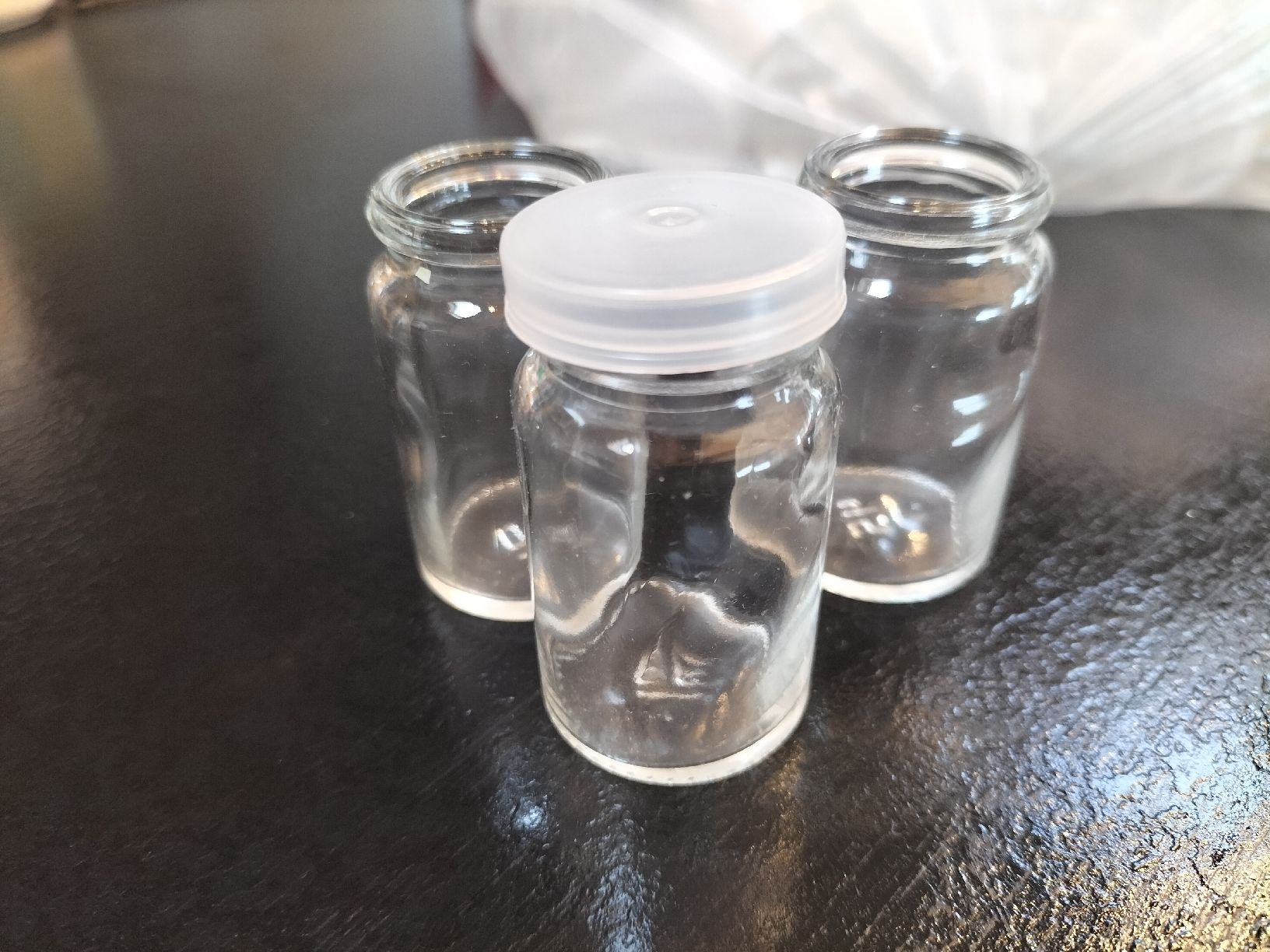 Flaconi: flacons verre 50 pièces – Nuovo e nell'imballaggio originale da Gillarens venduto da Emy_28