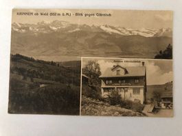 Krinnen ob Wald  - Pension Glärnischblick