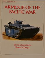 Osprey Vanguard 35 Armour of the Pacific War