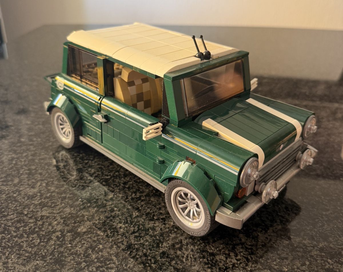 Lego Jeux de construction: Lego Creator 10242 Mini – D'occasion à Stäfa par Cinderalla 2
