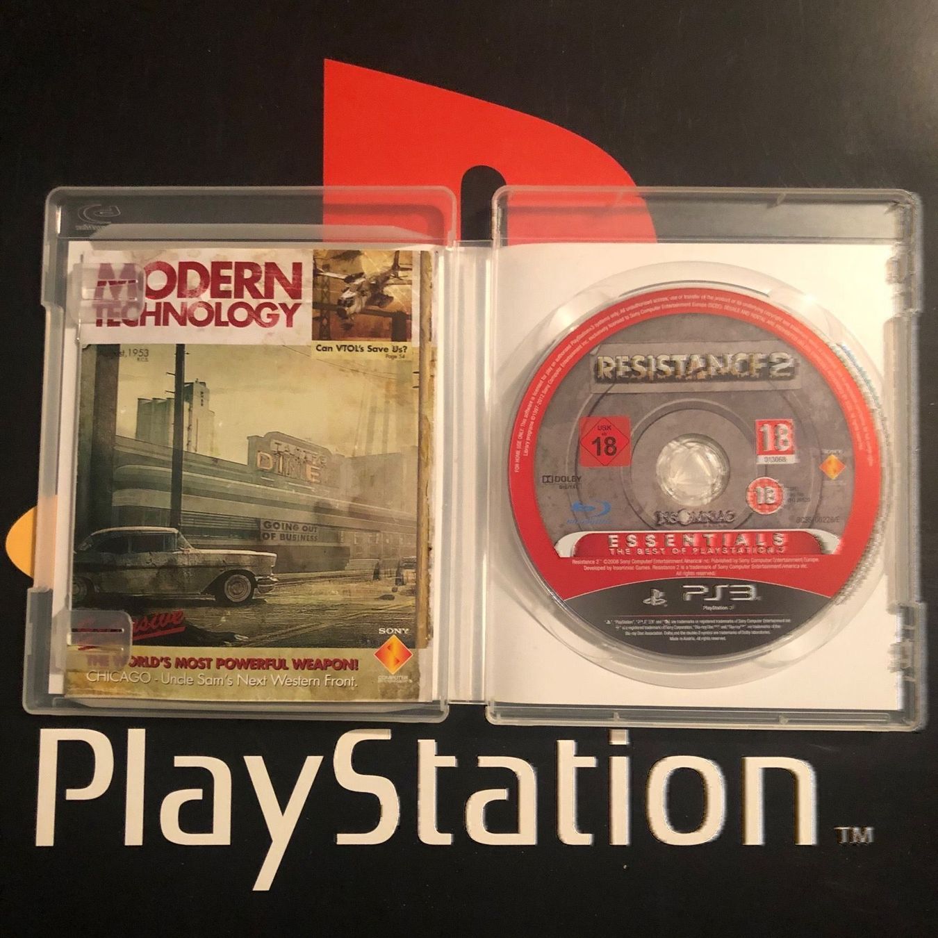 Giochi: Resistance 2 für PS3 – Usato da Kestenholz venduto da mad_n98t 2