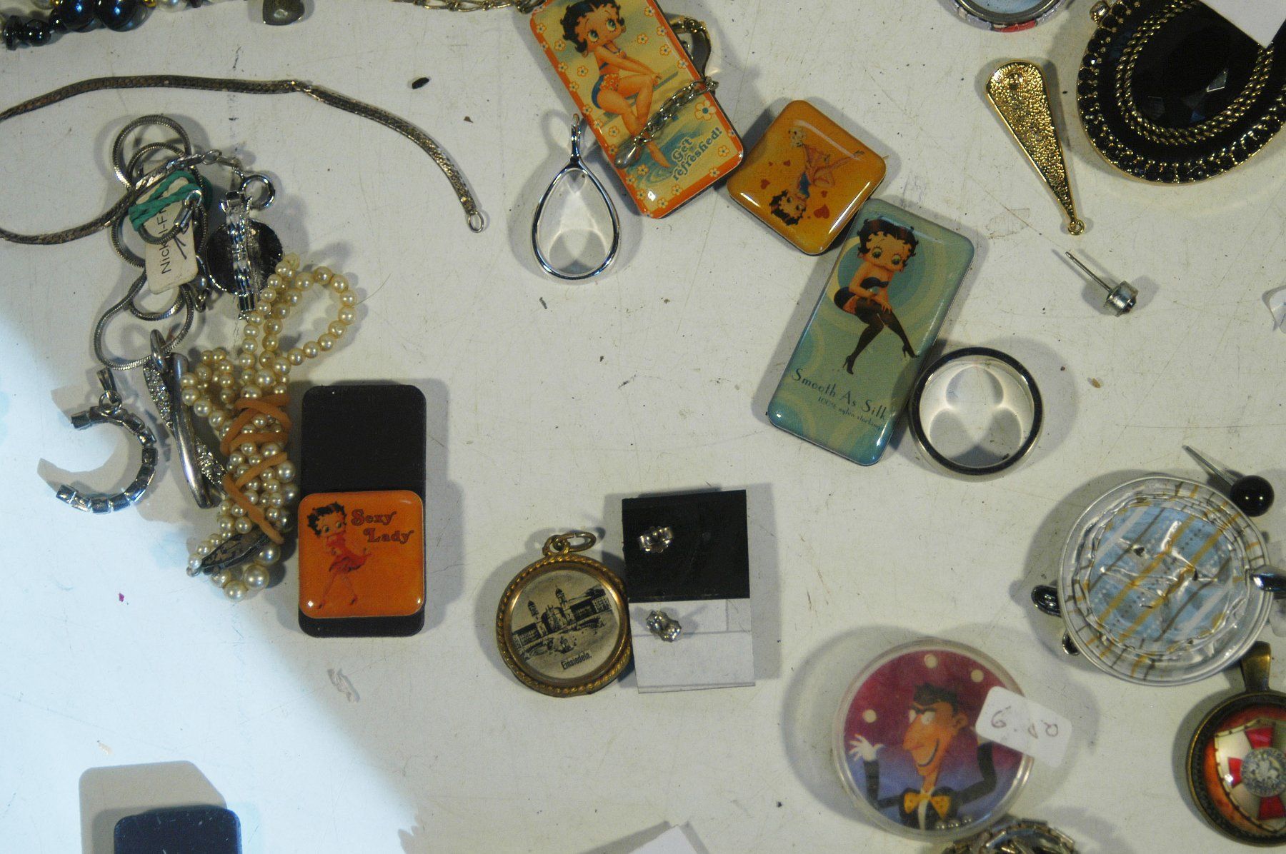 Sonstiger Schmuck: Modeschmuck Diverses – Gebraucht aus Herisau von Wisen 6