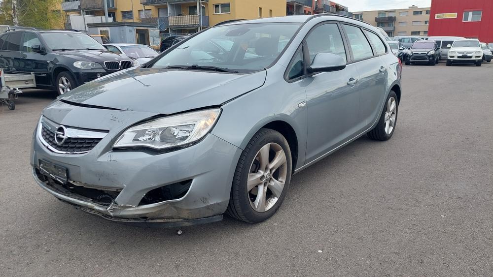 opel Astra J 1.6 ST . 116.ps Automat Getriebe. 120.000 Kilo