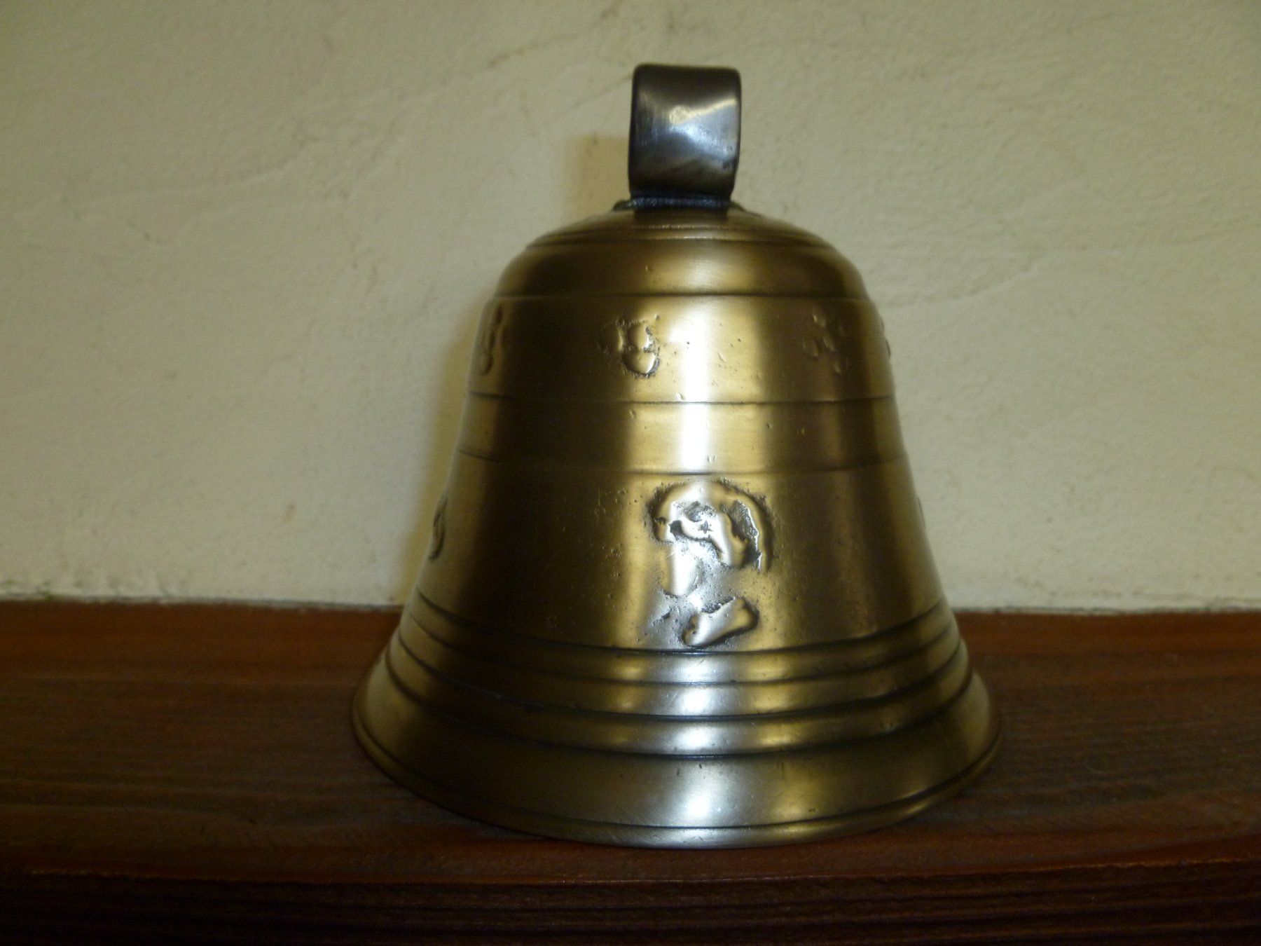Cloches & sonnailles: Glocke – D'occasion à St. Niklaus VS par Heischo69 2
