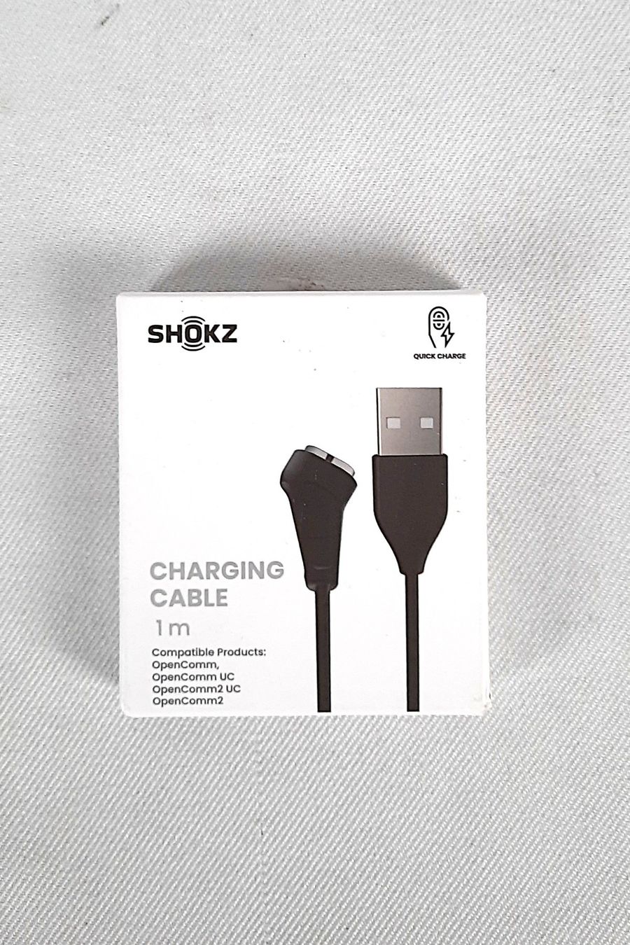 Caricabatterie: SHOKZ Charging Cable – Nuovo (secondo la descrizione) da Beinwil am See venduto da Restwert_Beinwil