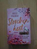 Fritzi Teichert - Storchennest Roman - Top Zustand!