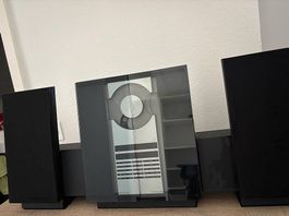 Bang&Olufsen 2300 Beosystem + Beolab 2500 Lautsprecher